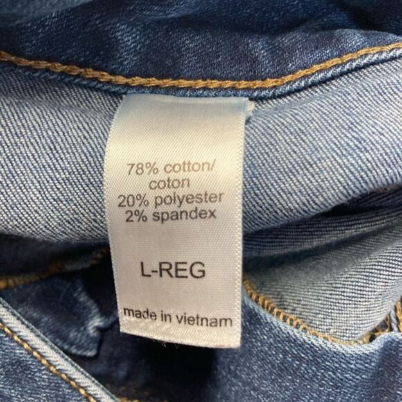 MAURICES  size Large Regular Women’s Jeans - Picture 8 of 9